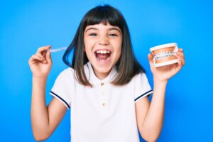 early orthodontic treatment in Fort Washington